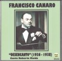 FRANCISCO CANARO DESENCANTO(1936-1938) フランシスコ・カナロ デスエンカント(1936-1938)
