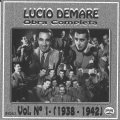 LUCIO DEMARE OBRA COMPLETA 1938-1942 VOL.1 ルシオ・デマーレ オブラ・コンプレタ 1938-1942 VOL.1