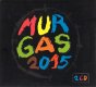 VA MURGAS 2015(2CD) VA ムルガ　2015(2CD)