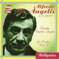 ALFREDO DE ANGELIS 20 EXITOS CON CARLOS DANTE VOL.2 アルフレド・デアンジェリス カルロス・ダンテとのヒット20曲集 VOL.2