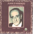 JUAN D'ARIENZO Y SU ORQUESTA TIPICA DARIENZO - COLECCION 11 フアン・ダリエンソ楽団 ダリエンソ・コレクション 11