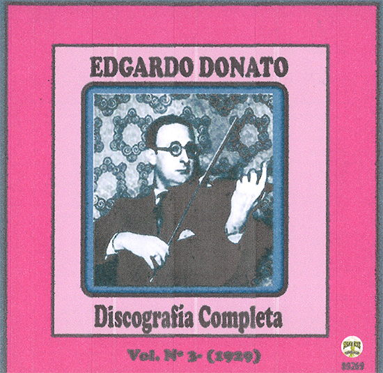 EDGARDO DONATO OBRA COMPLETA VOL.3 エドガルド・ドナート オブラ・コンプレタ　VOL.3 - ウインドウを閉じる