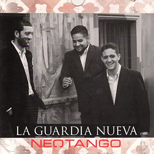 LA GUARDIA NUEVA NEOTANGO ラ・グアルディア・ヌエバ ネオタンゴ - ウインドウを閉じる