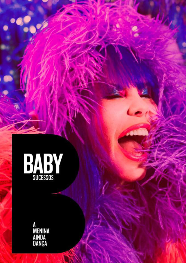 BABY DO BRASIL BABY SUCESSOS - A MENINA AINDA DANÇA (DVD+CD) ベイビー・ド・ブラジル ベイビー・スセッソス-ア・メニーナ・アインダ・ダンサ