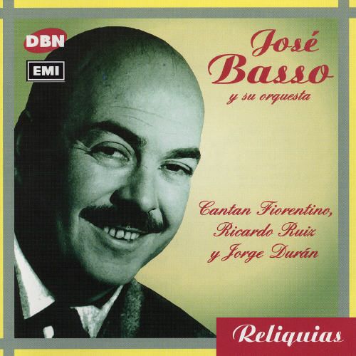 JOSE BASSO CANTAN FLORENTINO RUIZ Y DURAN ホセ・バッソ フィオレンティーノ、ルイス、ドゥランが歌う - ウインドウを閉じる