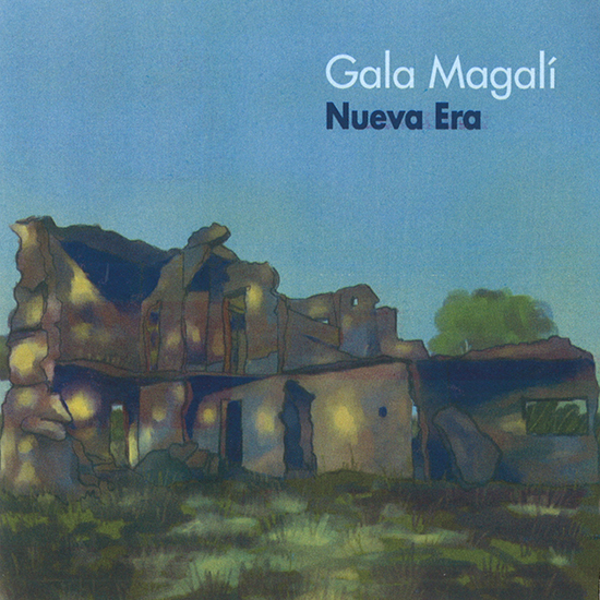 Gala Magalí Nueva Era ガラ・マガリー ヌエバ・エラ - ウインドウを閉じる