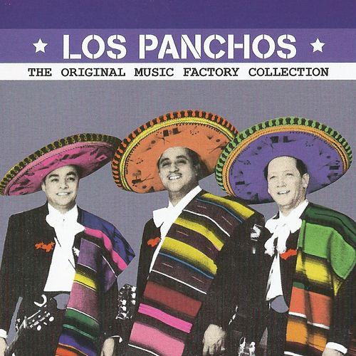 LOS PANCHOS ORIGINAL MUSIC FACTORY COLLECTION ロス・パンチョス オリジナル・ミュージック・ファクトリー・コレクション - ウインドウを閉じる