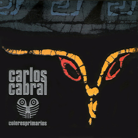 CARLOS CABRAL COLORES PRIMARIOS カルロス・カブラル コローレス・プリマリオス - ウインドウを閉じる