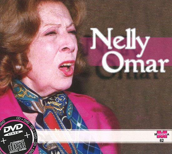 NELLY OMAR ネリー・オマール（CD+DVD） ネリー・オマール（CD+DVD） - ウインドウを閉じる