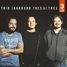 TRIO IBARBURU TRES DE TRES(3 CDS) トリオ・イバルブル トレス・デ・トレス - ウインドウを閉じる