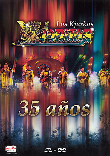 LOS KJARKAS 35 AÑOS ロス・カルカス 35周年 - ウインドウを閉じる