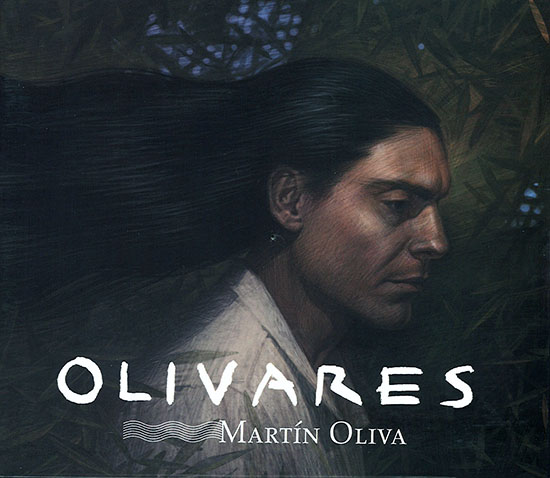 MARTIN OLIVA OLIVARES マルティン・オリバ オリバレス - ウインドウを閉じる