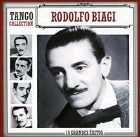 RODOLFO BIAGI TANGO COLLECTION-INSTRUMENTAL ロドルフォ・ビアジ タンゴ・コレクション（インストゥルメンタル） - ウインドウを閉じる