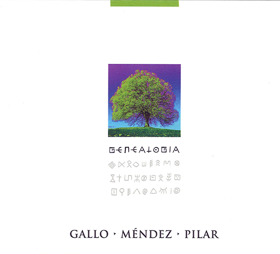 GALLO-MÉNDEZ-PILAR GENEALOGIA ガジョ＝メンデス＝ピラール ヘネアロヒア - ウインドウを閉じる
