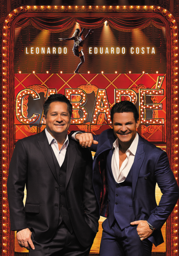 LEONARDO & EDUARDO COSTA CABARÉ(DVD) レオナルド＆エドゥアルド・コスタ カバレー (DVD)