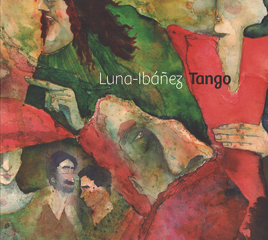 LUNA IBANEZ TANGO ルナ・イバニェス タンゴ - ウインドウを閉じる