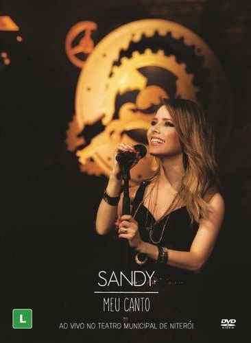 SANDY MEU CANTO (DVD) サンディー メウ・カント (DVD) - ウインドウを閉じる
