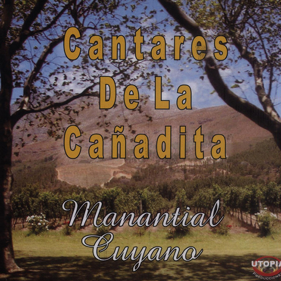CANTARES DE LA CANADITA MANANTIAL CU カンターレス・デ・ラ・カニャディータ クージョの泉 - ウインドウを閉じる