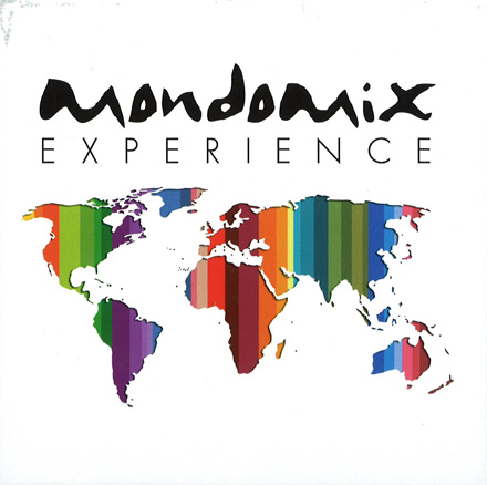 VA MONDOMIX EXPERIENCE4CD VA モンドミックス・エクスペリエンス - ウインドウを閉じる